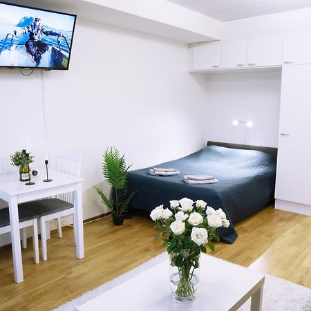 Lovely Northern Apartment, Parking Oulu Buitenkant foto