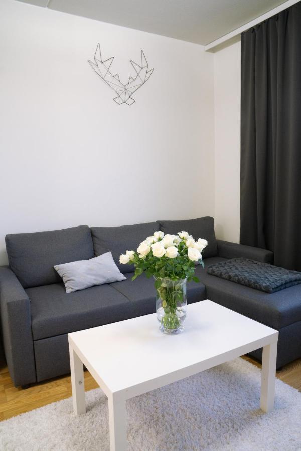 Lovely Northern Apartment, Parking Oulu Buitenkant foto