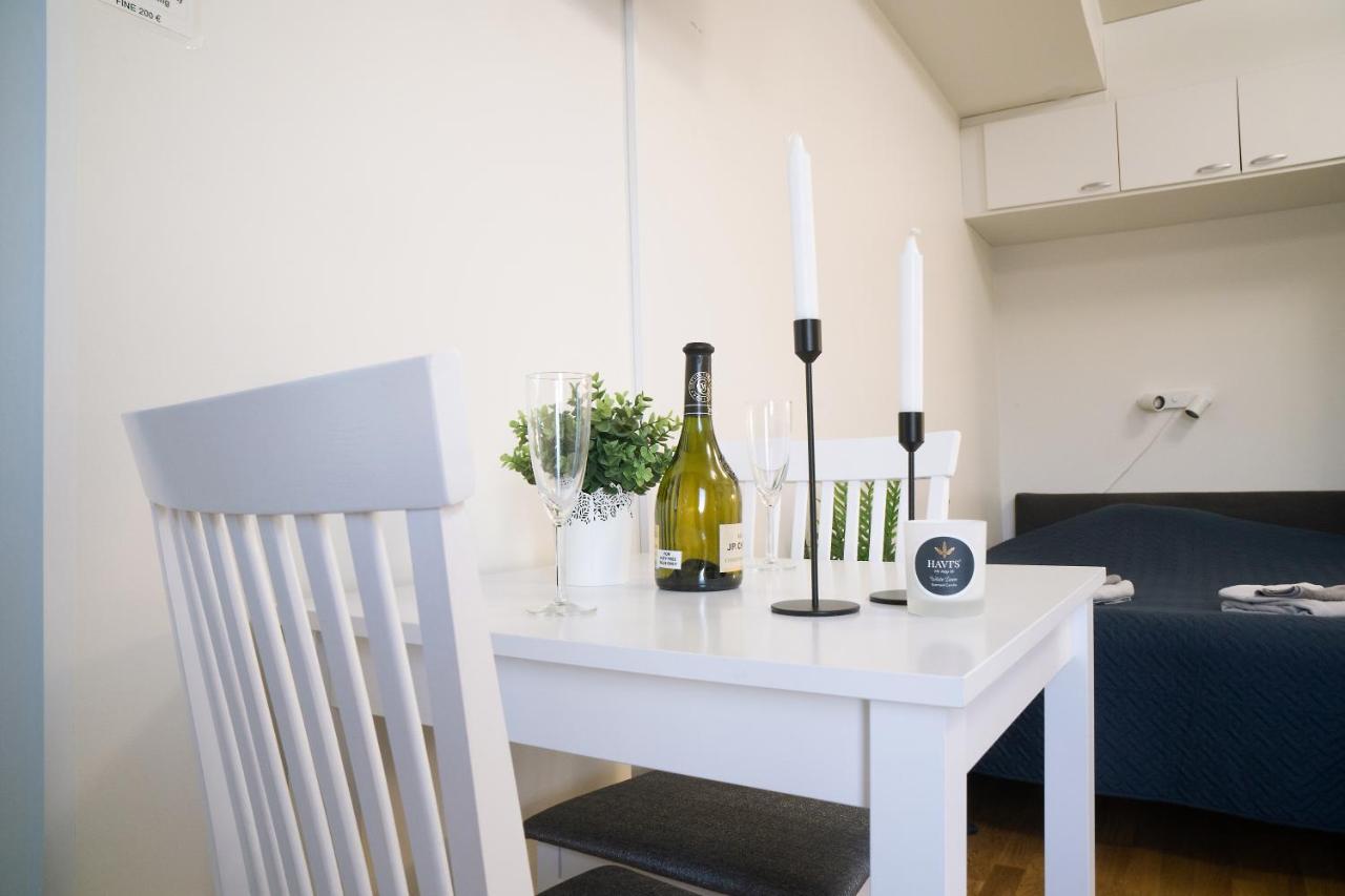 Lovely Northern Apartment, Parking Oulu Buitenkant foto