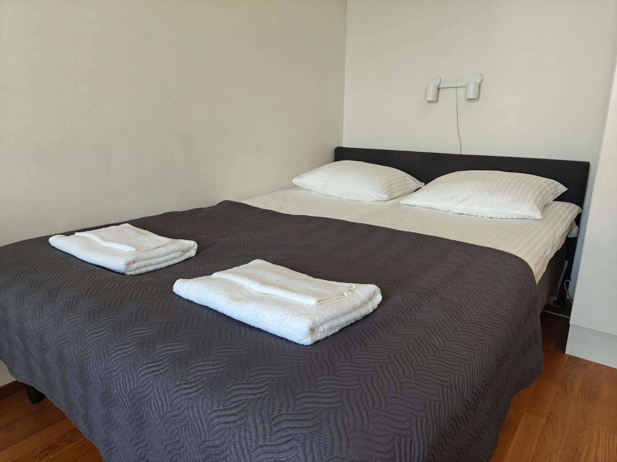 Lovely Northern Apartment, Parking Oulu Buitenkant foto