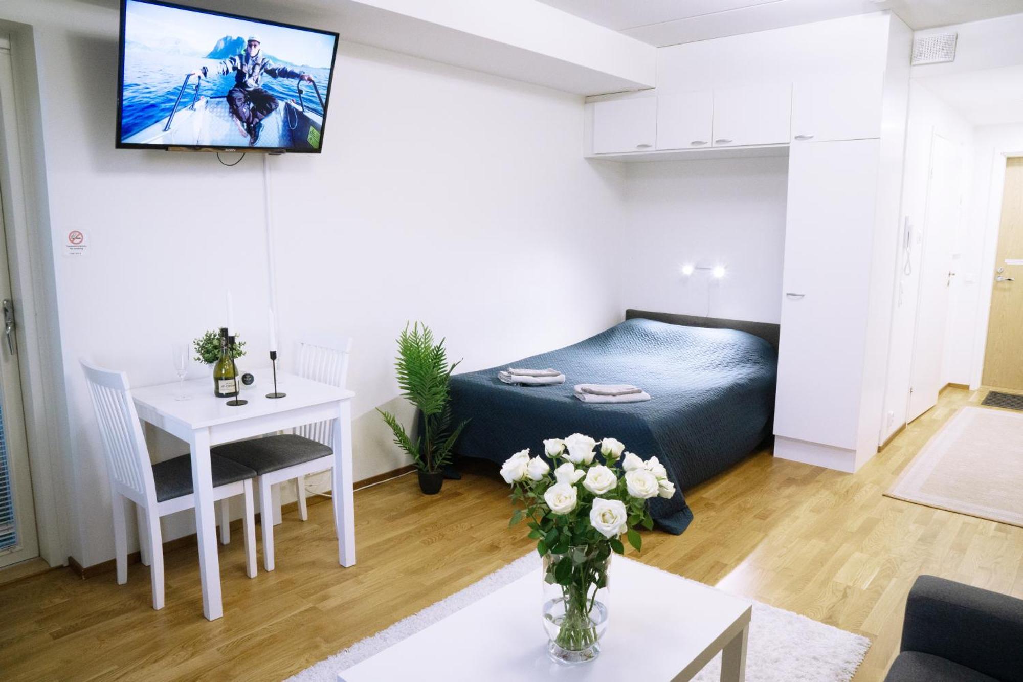 Lovely Northern Apartment, Parking Oulu Buitenkant foto